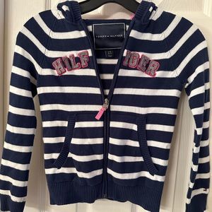 Tommy Hilfiger Girl Hoodie Sweater